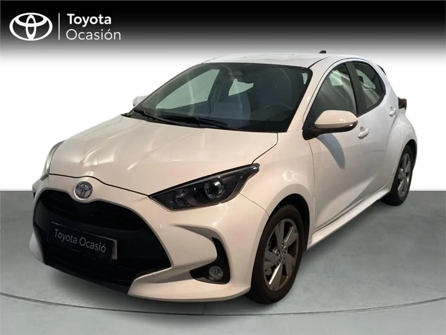 Toyota Yaris 120H 1.5 Active Plus - 1