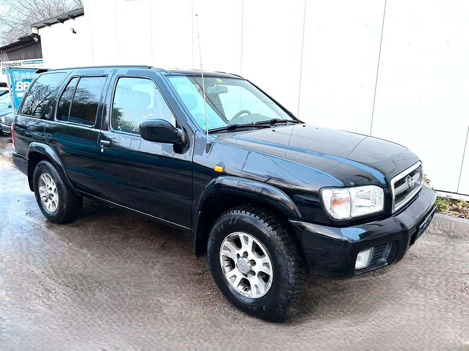 Használt Nissan Pathfinder 3.5 V6