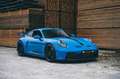 Porsche 992 911 992 GT3 PDK*Sportsitze*Keramik*Matrix*Lift* Blau - thumbnail 1