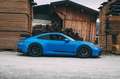 Porsche 992 911 992 GT3 PDK*Sportsitze*Keramik*Matrix*Lift* Blau - thumbnail 2