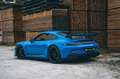 Porsche 992 911 992 GT3 PDK*Sportsitze*Keramik*Matrix*Lift* Blau - thumbnail 8