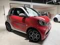 smart forTwo Coupé 52 Passion Aut. Rojo - thumbnail 1