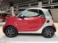 smart forTwo Coupé 52 Passion Aut. Rojo - thumbnail 4