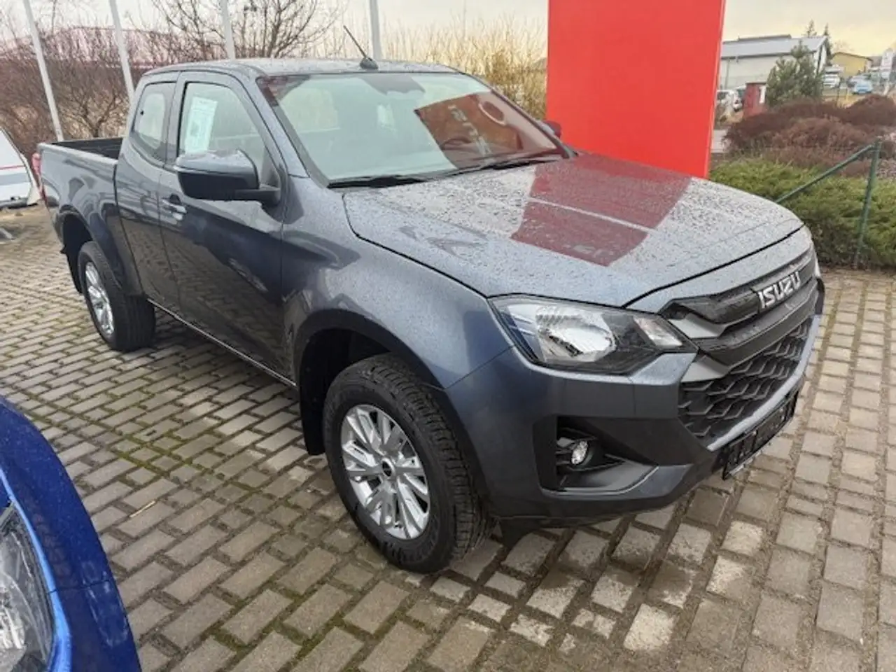 Isuzu D-Max