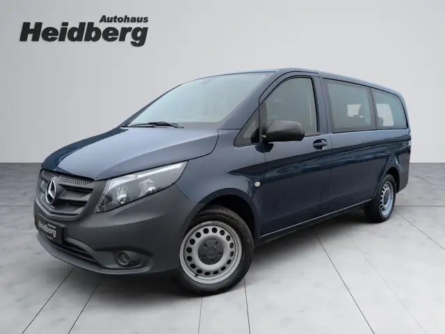 Mercedes-Benz Vito 114 CDI 4MATIC Tourer Lang Aut. PRO 8-Sitze Klima