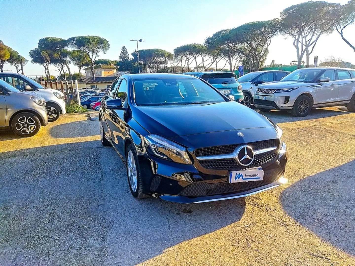 Mercedes-Benz A 200 2.0cc 136cv CRUISECONTROL BLUETOOTH CRUISE Nero - 2