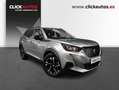 Peugeot 2008 1.2 100CV Allure  Pack Gris - thumbnail 2