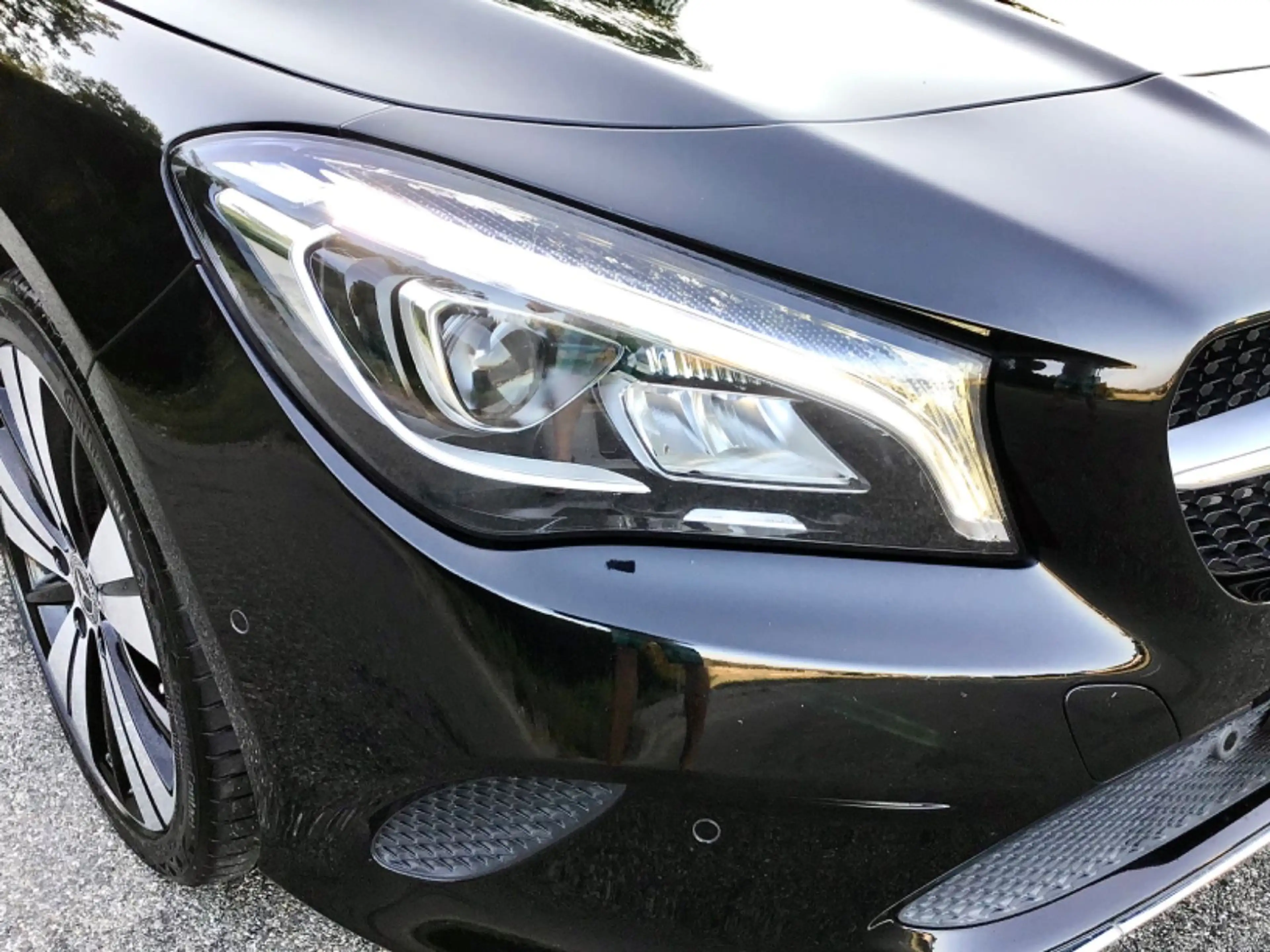 Mercedes-Benz CLA 200 CLA 200 d Sh.Br.NAVI*PANO*LED*PDC*KAM.-Top Zstd! — photo 5