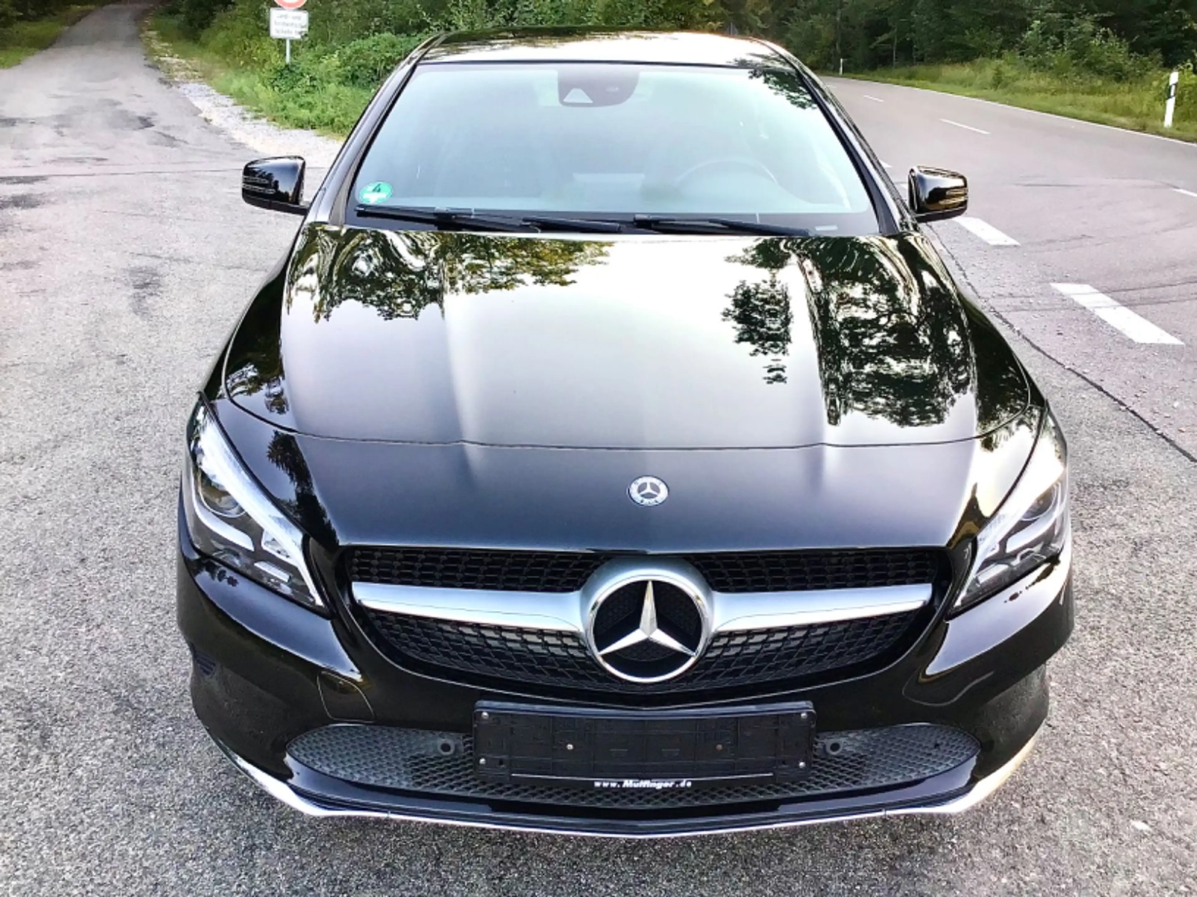 Mercedes-Benz CLA 200 CLA 200 d Sh.Br.NAVI*PANO*LED*PDC*KAM.-Top Zstd! — photo 3