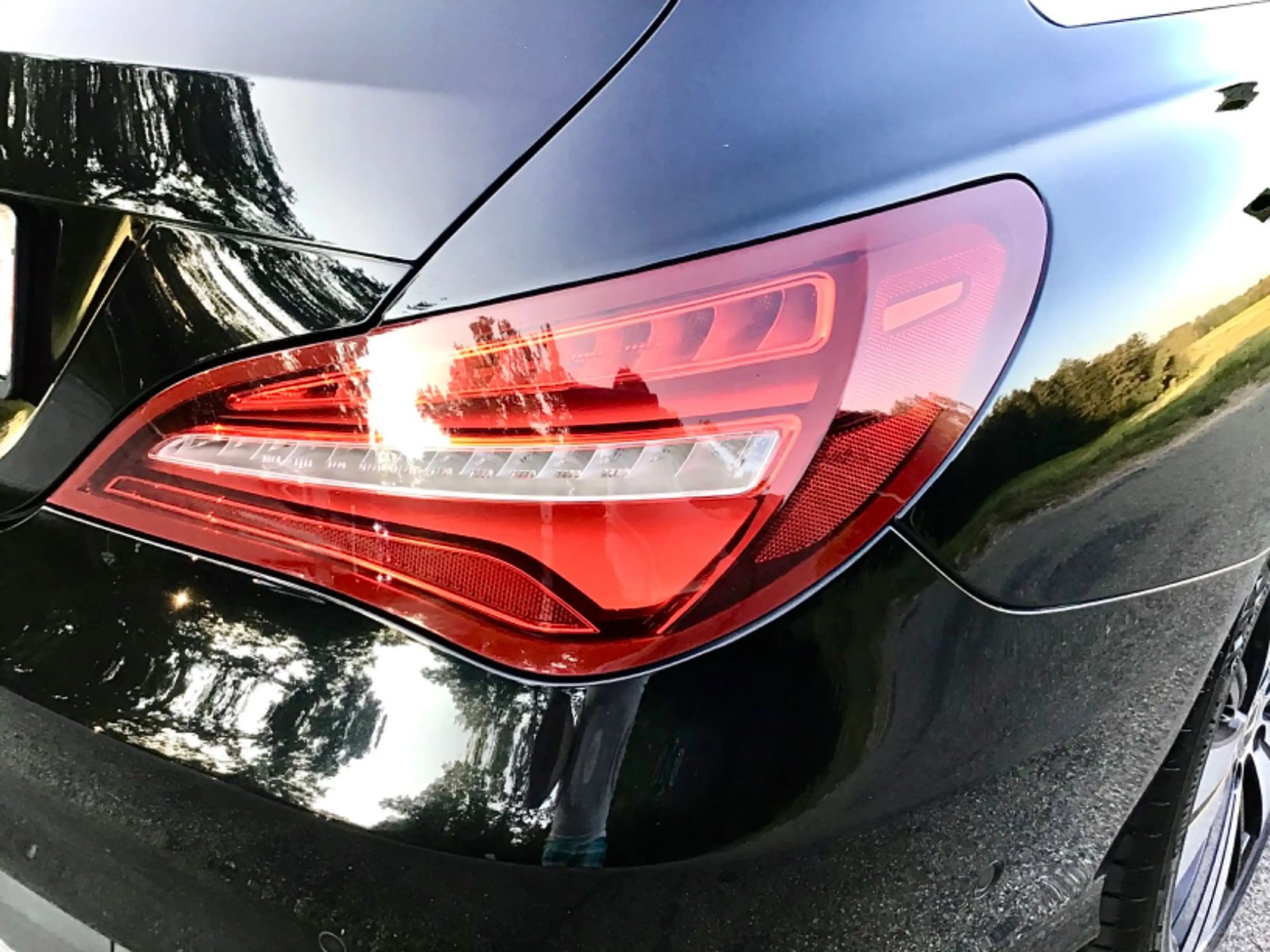 Mercedes-Benz CLA 200 CLA 200 d Sh.Br.NAVI*PANO*LED*PDC*KAM.-Top Zstd! — photo 6
