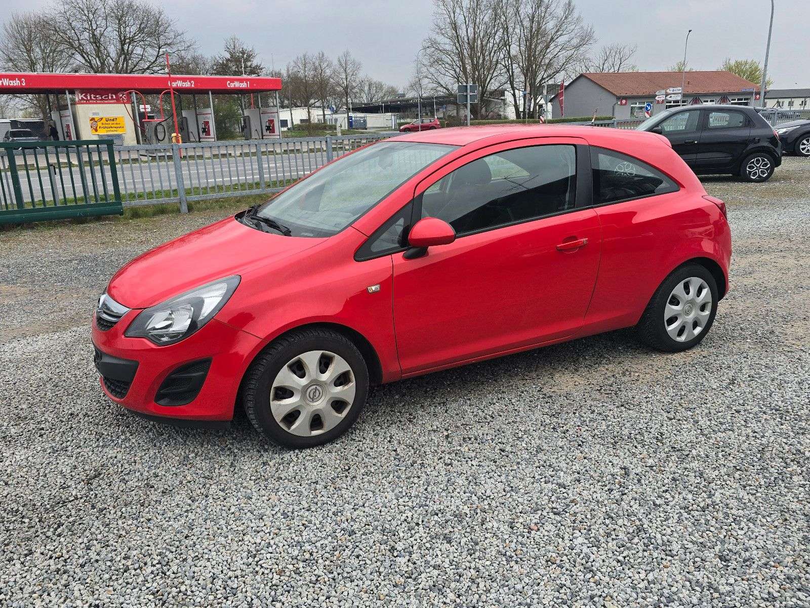 Second hand Opel Corsa 1.2