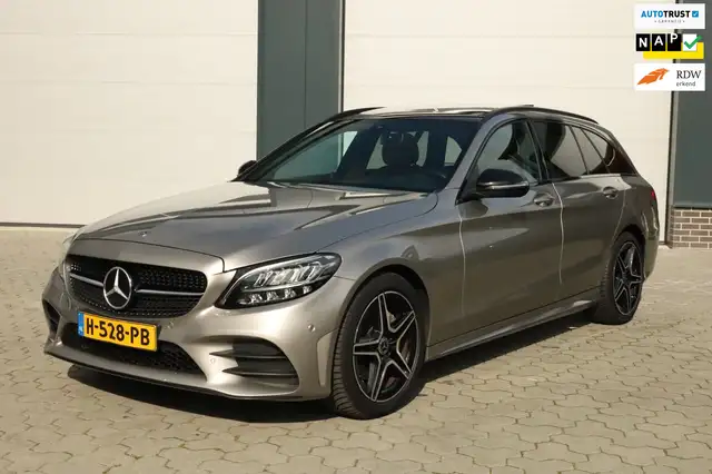 Mercedes-Benz C 180 Estate Business Solution AMG Panorama