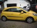 Opel Corsa 1.4 Turbo ecoFLEX Selection 74kW 63000KM Gelb - thumbnail 3