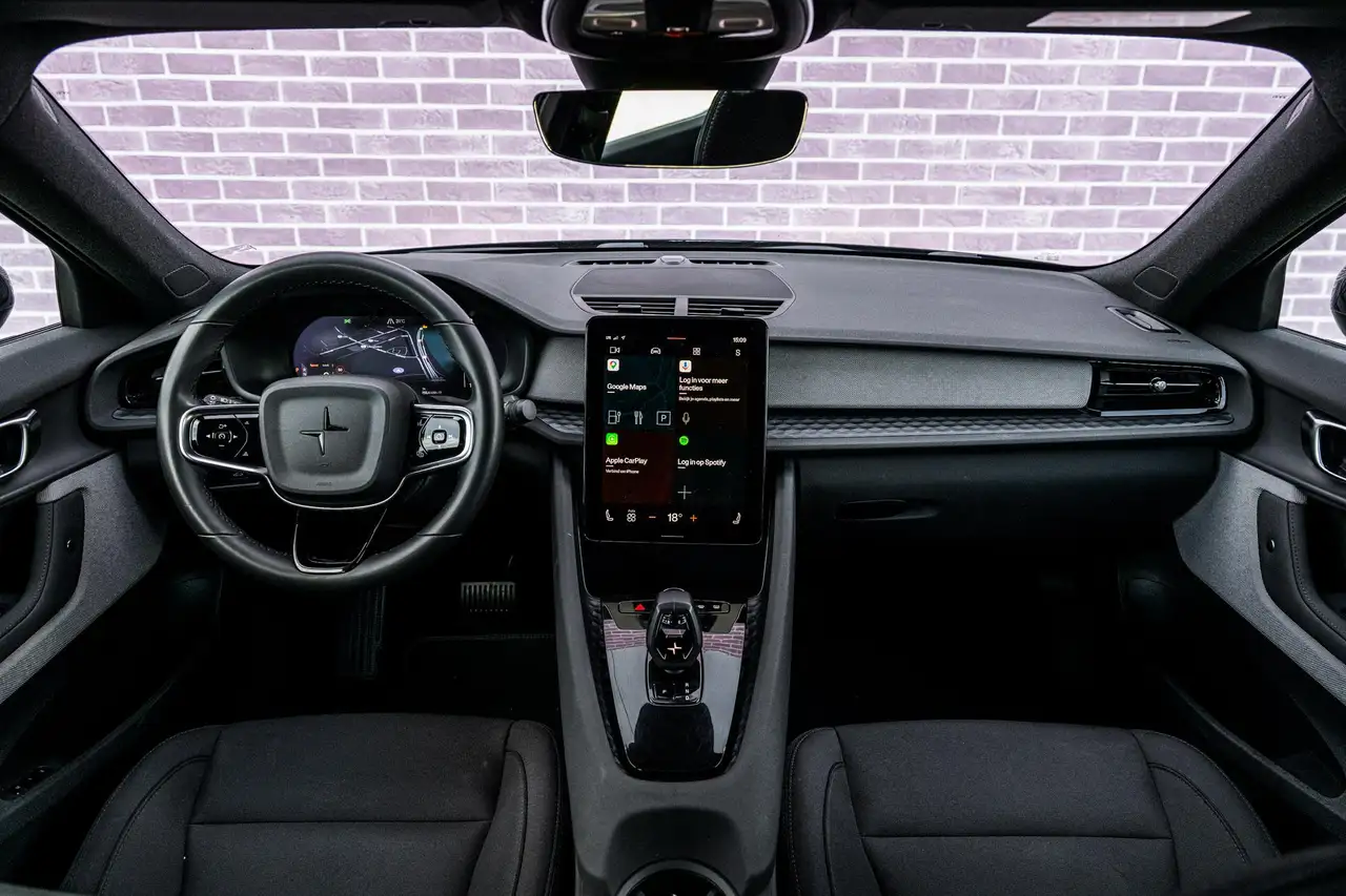 Polestar 2 2021