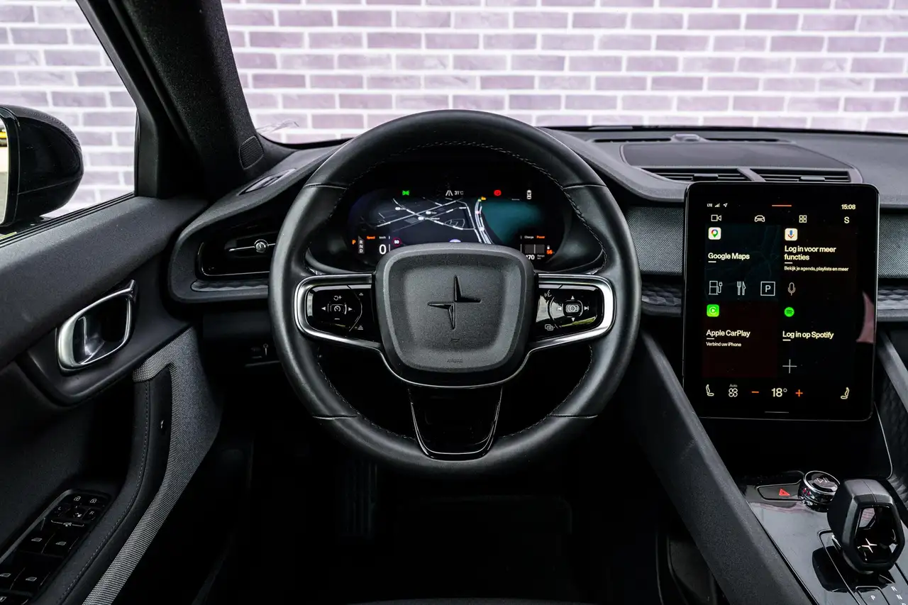 Polestar 2 2021
