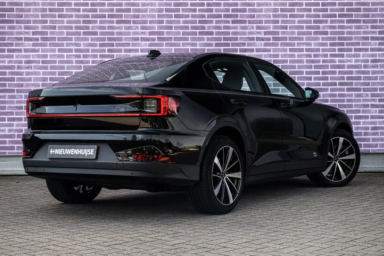 Polestar 2 2021