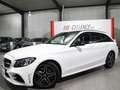 Mercedes-Benz C 300 d T AMG-LINE NIGHT / PANORAMA, LASER, 360° Blanc - thumbnail 5