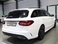 Mercedes-Benz C 300 d T AMG-LINE NIGHT / PANORAMA, LASER, 360° Blanc - thumbnail 11