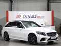 Mercedes-Benz C 300 d T AMG-LINE NIGHT / PANORAMA, LASER, 360° Blanc - thumbnail 1