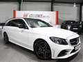 Mercedes-Benz C 300 d T AMG-LINE NIGHT / PANORAMA, LASER, 360° Blanc - thumbnail 2