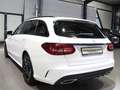 Mercedes-Benz C 300 d T AMG-LINE NIGHT / PANORAMA, LASER, 360° Blanc - thumbnail 10