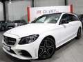 Mercedes-Benz C 300 d T AMG-LINE NIGHT / PANORAMA, LASER, 360° Blanc - thumbnail 4