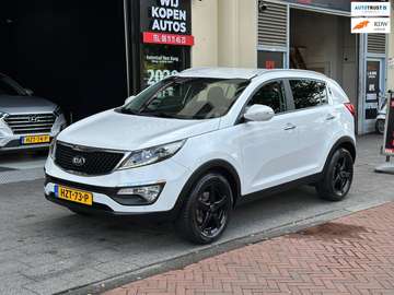 1.6 GDI Zelf Parkeren Leer Navi Camera