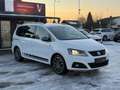 SEAT Alhambra FR 2,0 TDI DSG 4WD Weiß - thumbnail 3