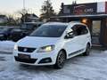 SEAT Alhambra FR 2,0 TDI DSG 4WD Weiß - thumbnail 1