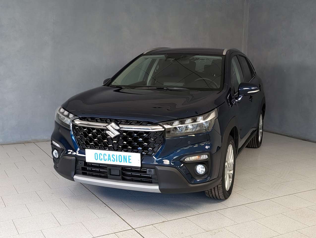 Suzuki S-Cross 1.4 Hybrid 129cv Privilege