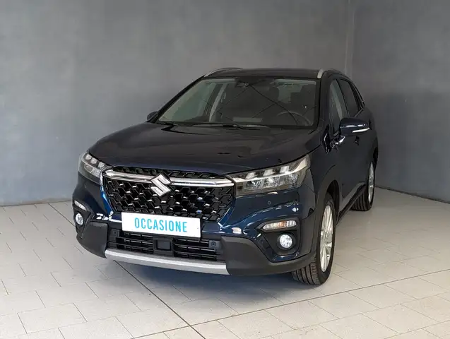 Suzuki S-Cross 1.4 Hybrid 129cv Privilege