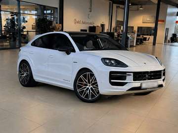 S E-Hybrid Black Edition