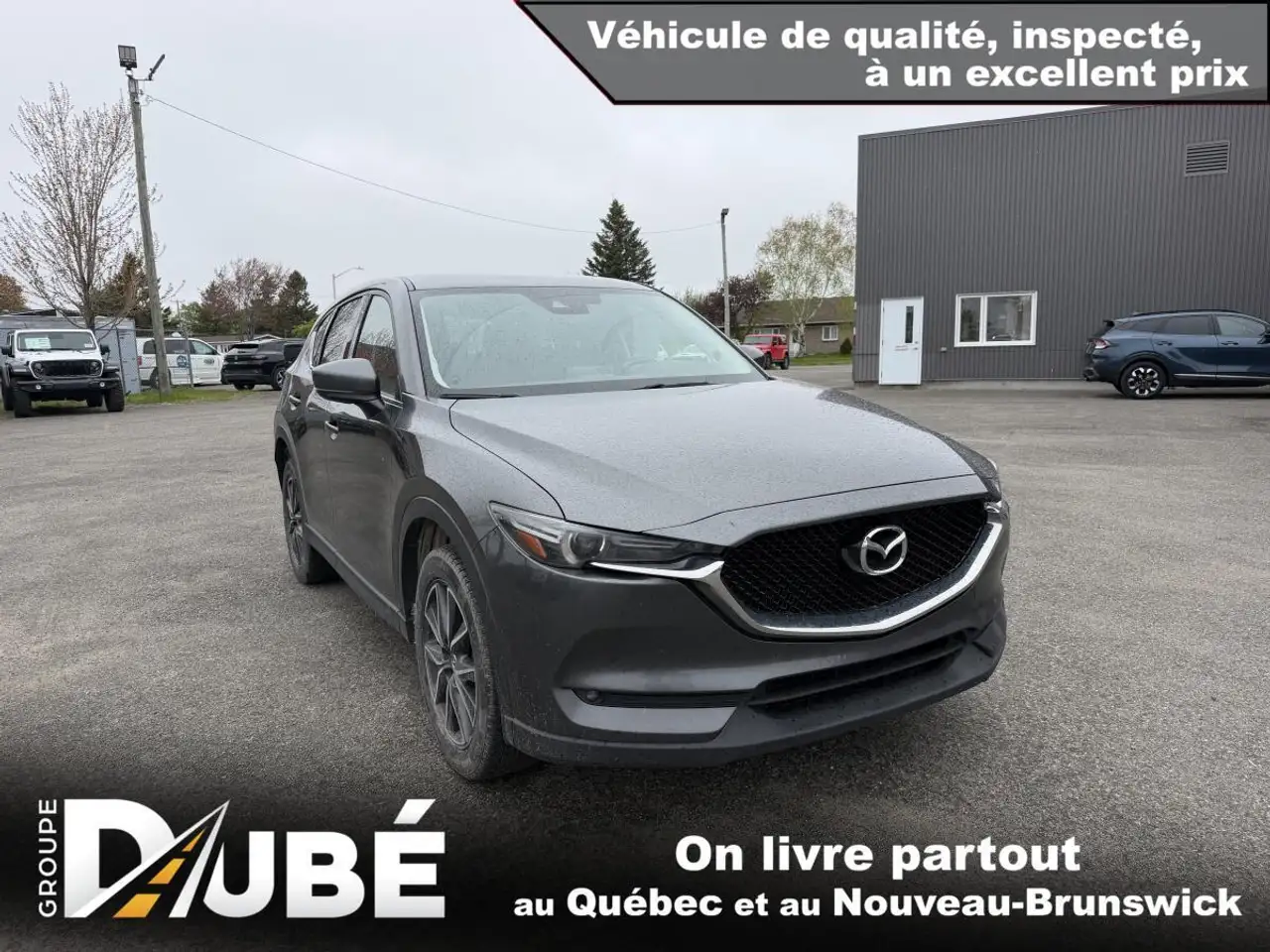 2017 Mazda CX-5