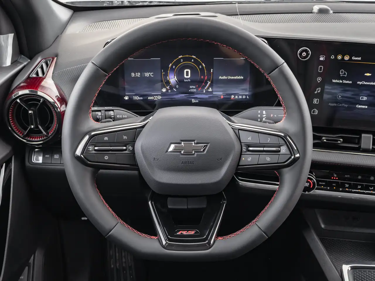 Chevrolet Equinox fotografie Chevrolet Equinox