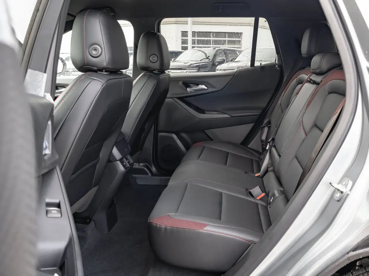 Chevrolet Equinox fotografie Chevrolet Equinox