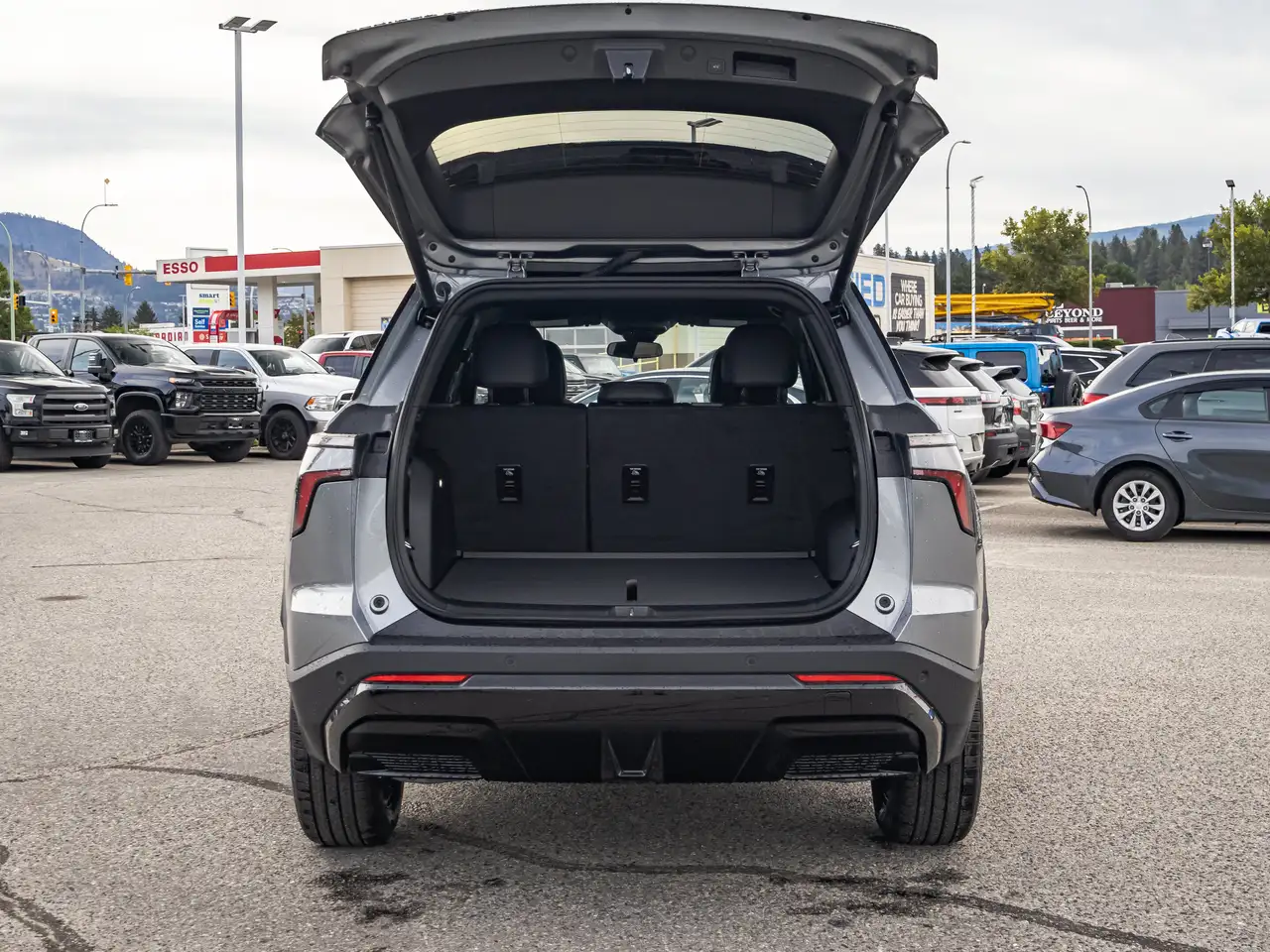 Chevrolet Equinox fotografie Chevrolet Equinox