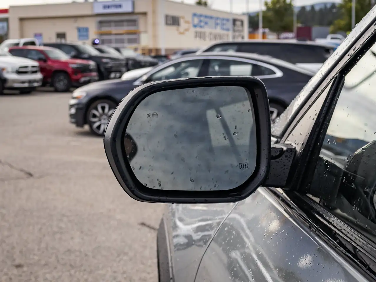 Chevrolet Equinox fotografie Chevrolet Equinox