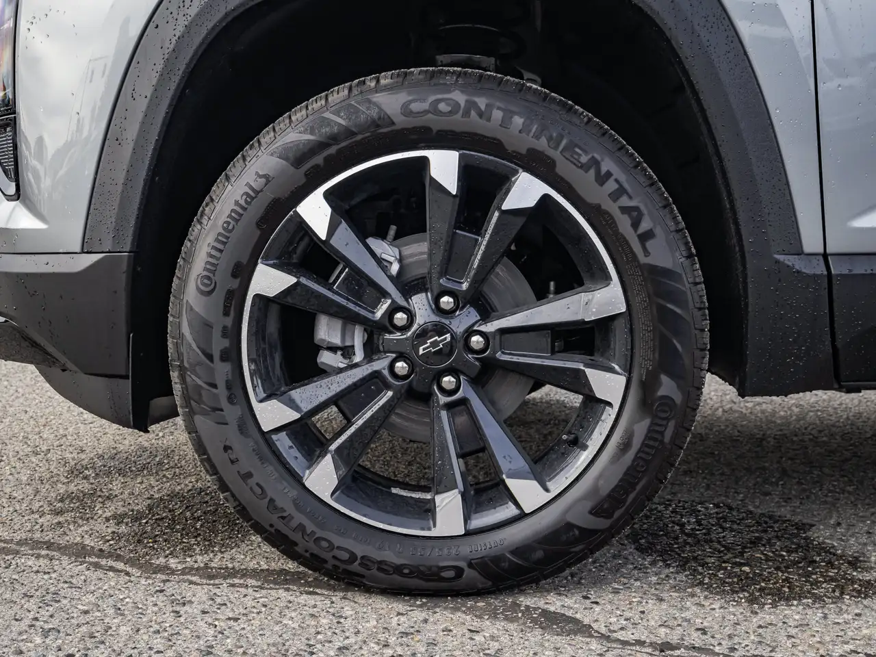 Chevrolet Equinox fotografie Chevrolet Equinox