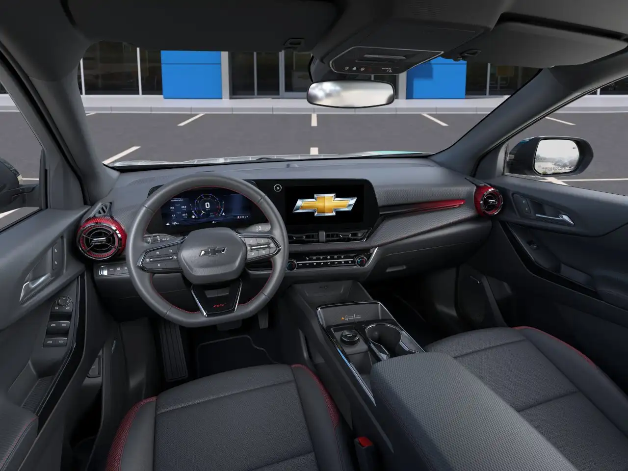 Chevrolet Equinox снимка Chevrolet Equinox