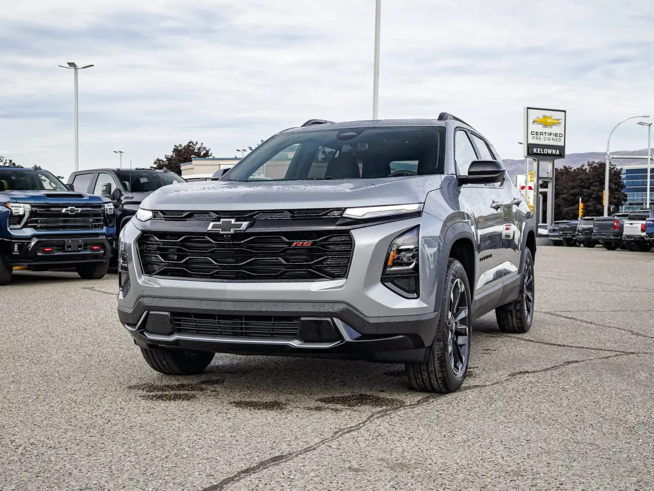 Chevrolet Equinox fotografie Chevrolet Equinox