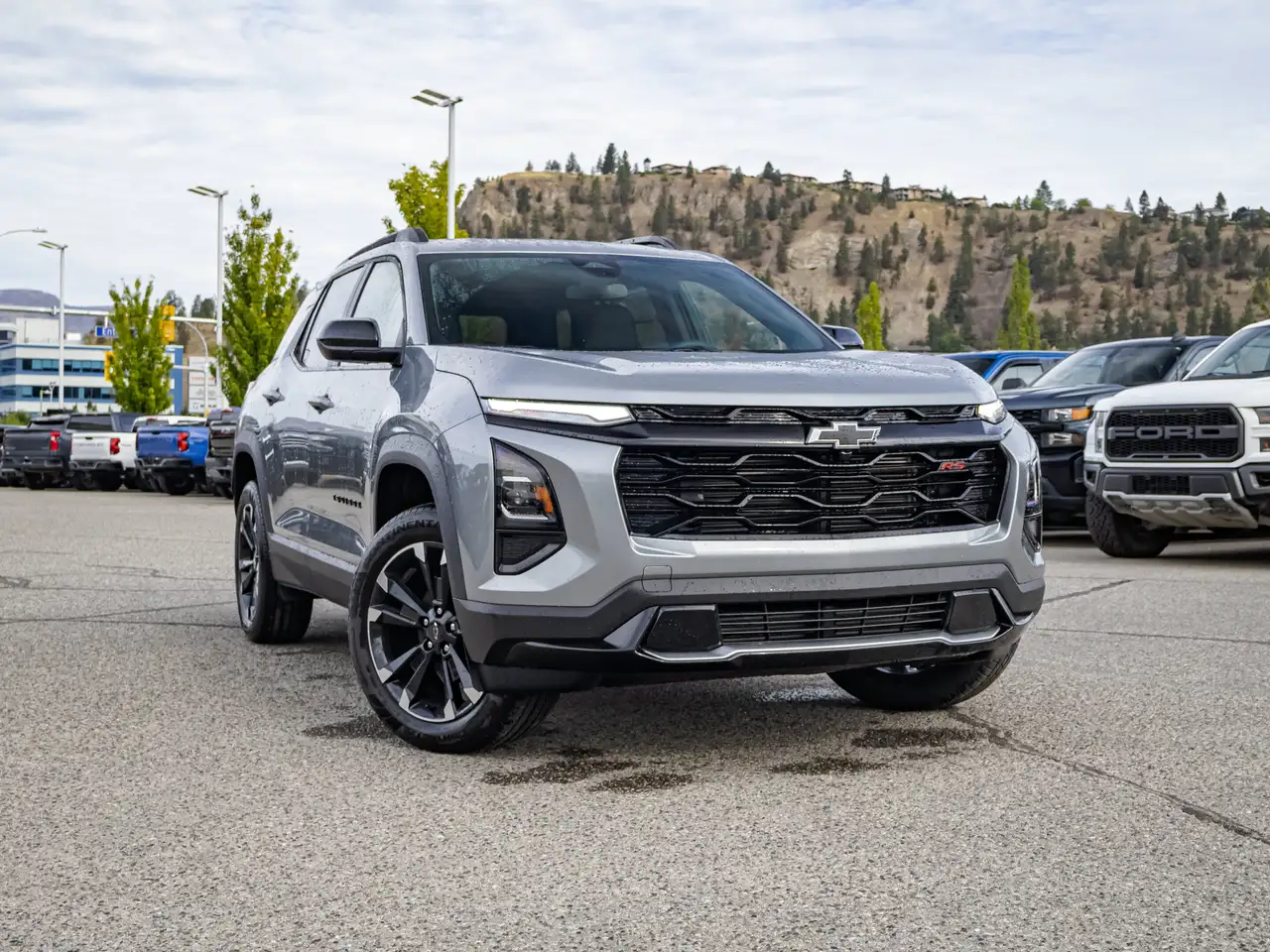 Chevrolet Equinox fotografie Chevrolet Equinox