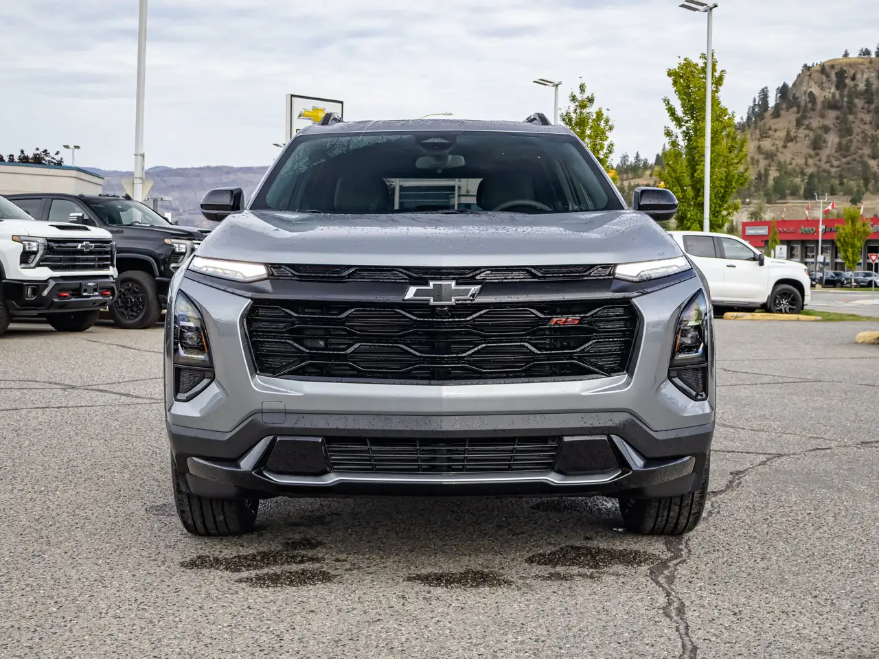 Chevrolet Equinox fotografie Chevrolet Equinox