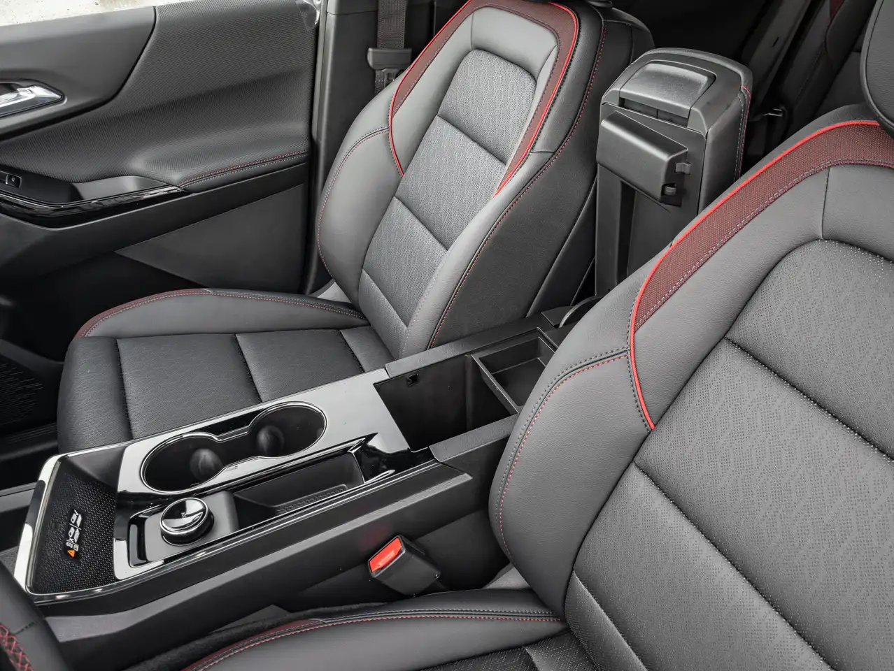 Chevrolet Equinox fotografie Chevrolet Equinox
