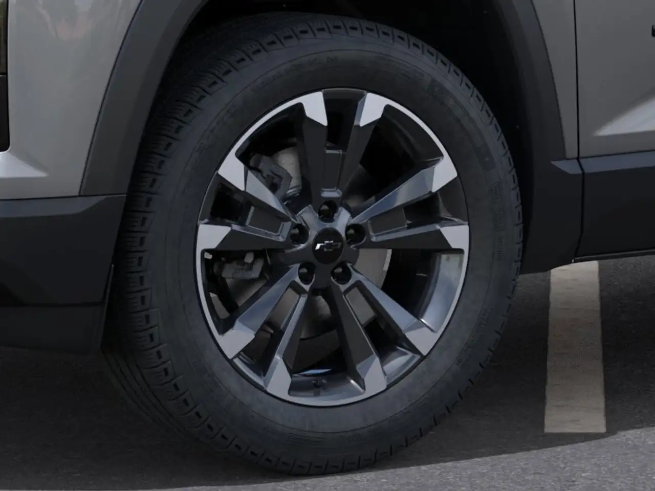 Chevrolet Equinox снимка Chevrolet Equinox