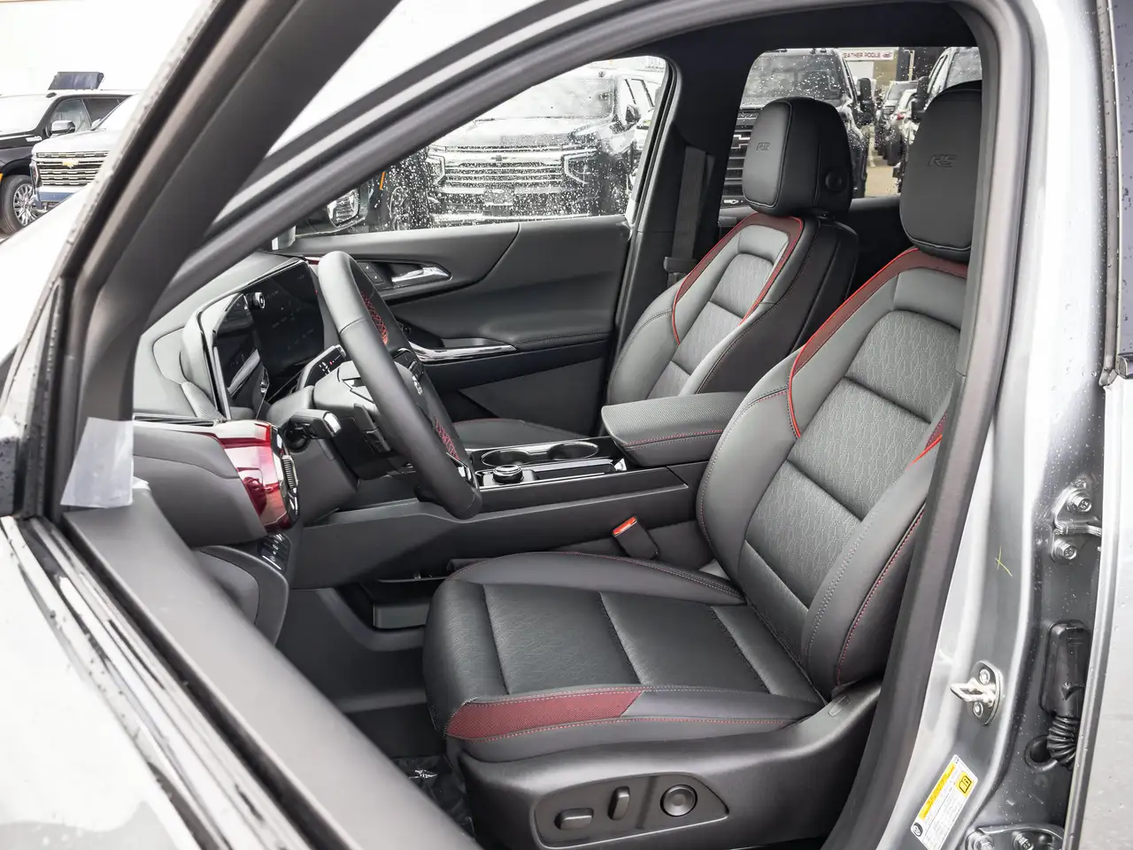 Chevrolet Equinox fotografie Chevrolet Equinox