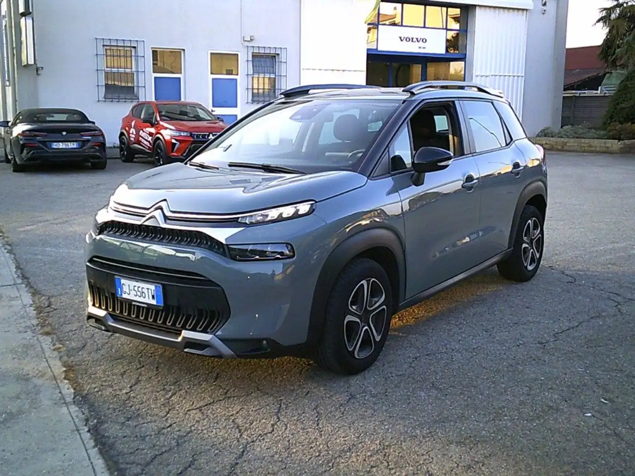 Citroën C3 Aircross