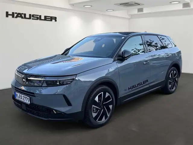 Opel Grandland X GS  Navi LED-Matrix Kamera Allwetter Sitzheizung