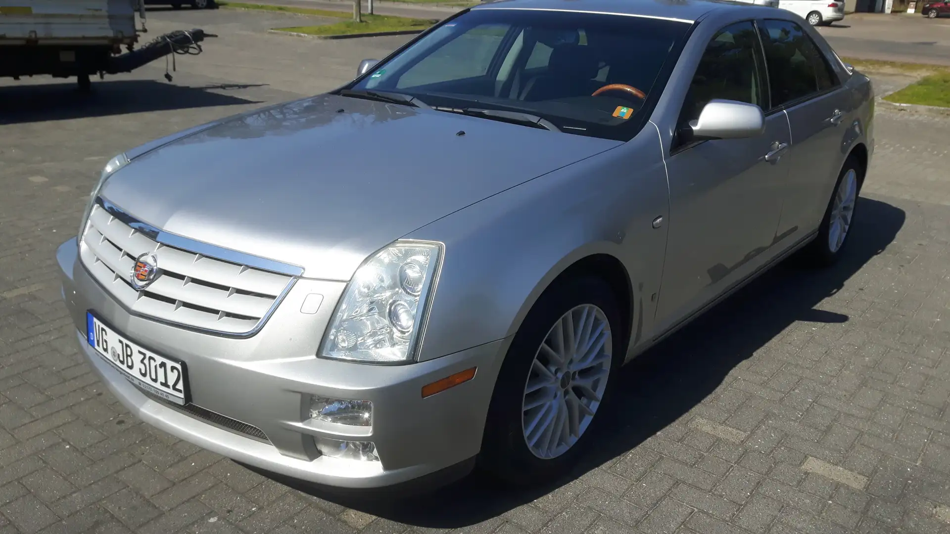 Cadillac STS STS 3.6 V6 Elegance Silver - 1