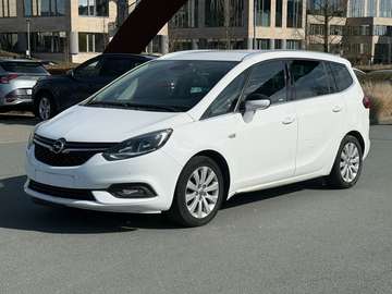 Zafira 1.6 CDTi GPS/CLIM/ATT/JANTES