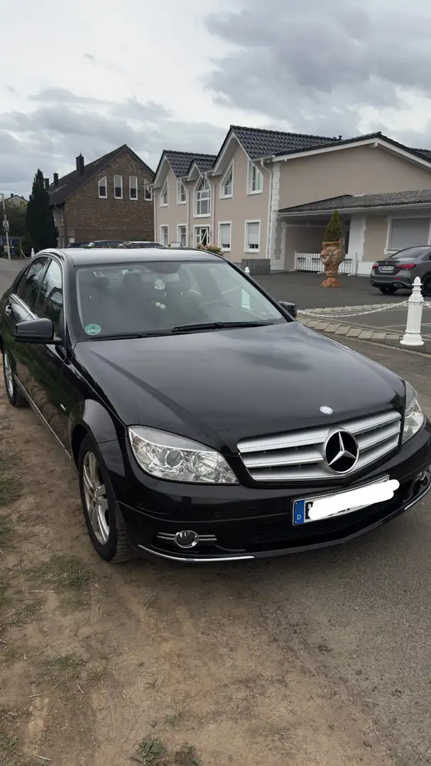 Mercedes-Benz C 180 CGI Automatik BlueEFFICIENCY Avantgarde - 2
